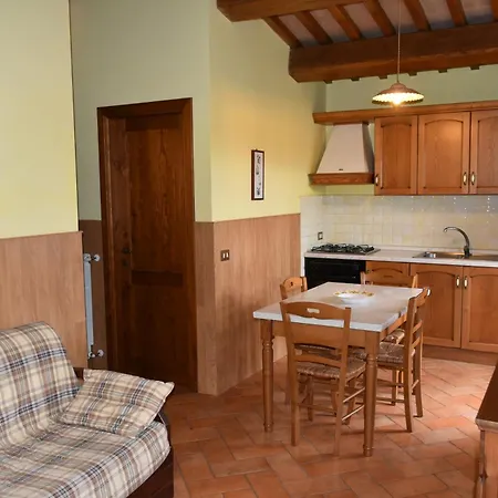 Agriturismo Le Ginestre Capodimonte Exterior photo