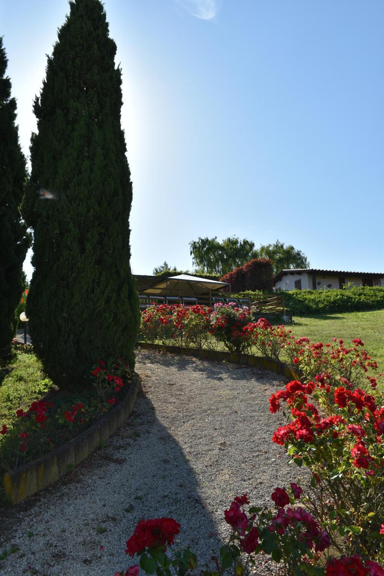 Alojamento de Turismo Rural Le Ginestre Capodimonte