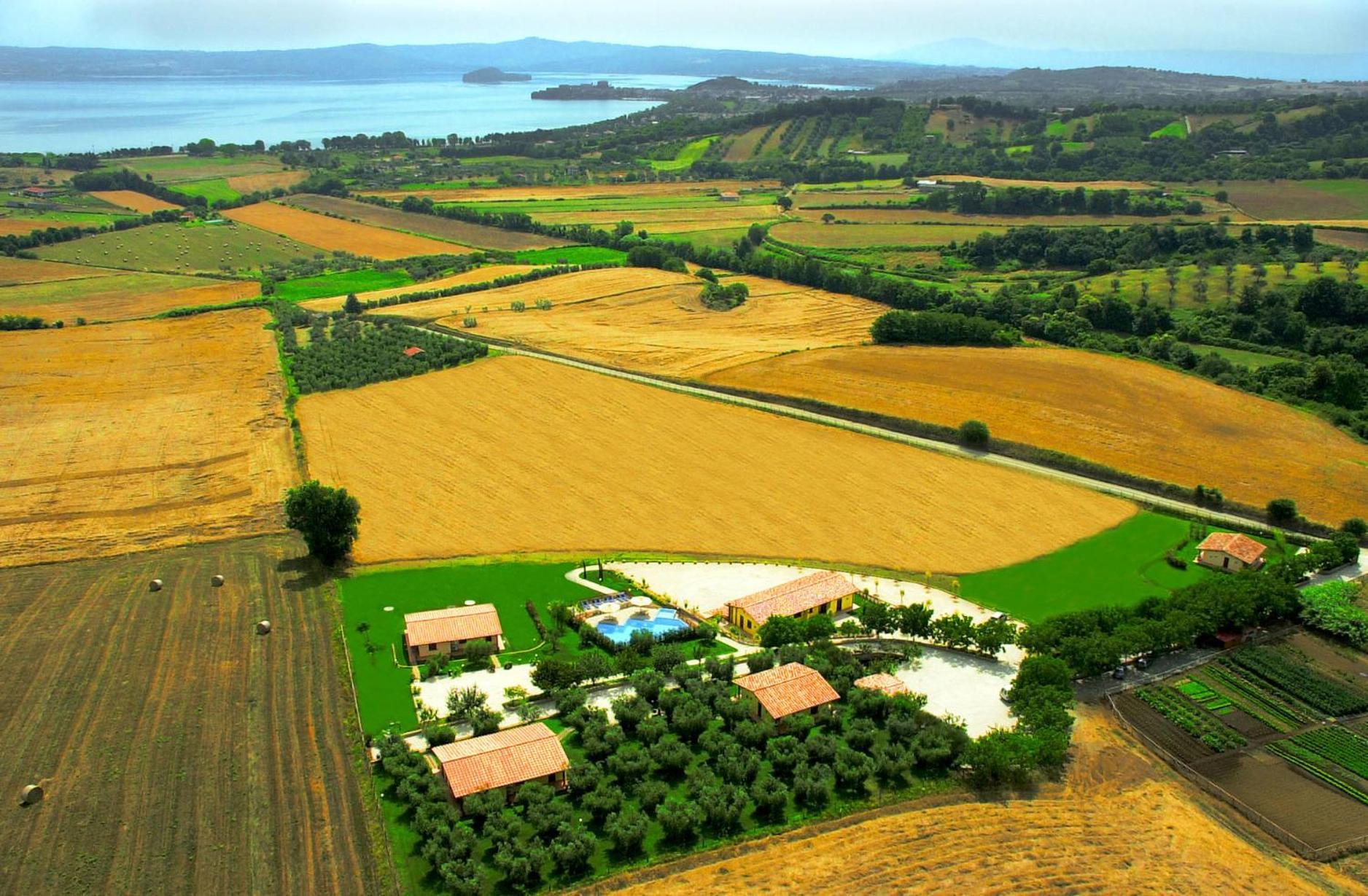 Le Ginestre Farm stay