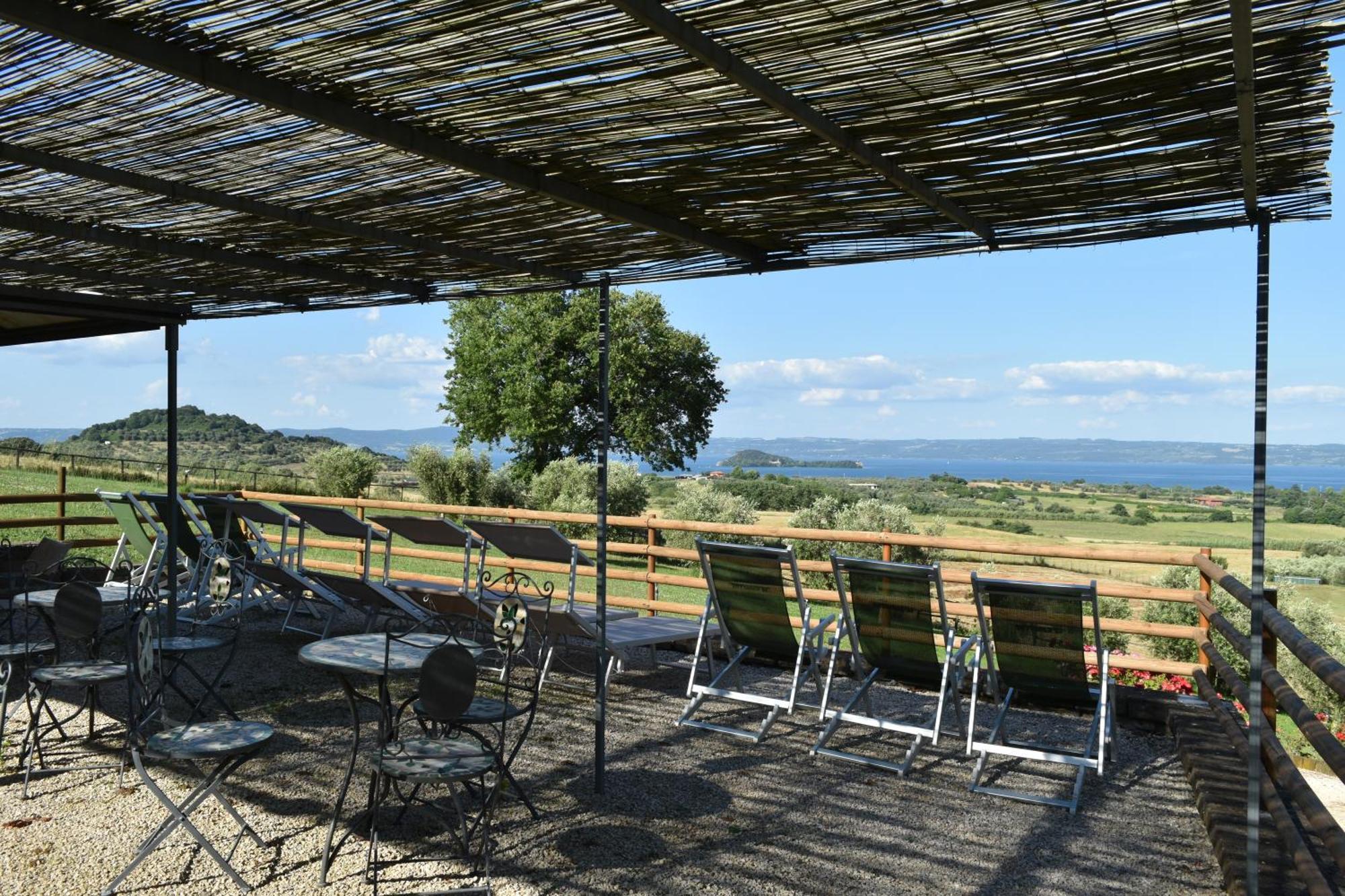 Le Ginestre Farm stay *