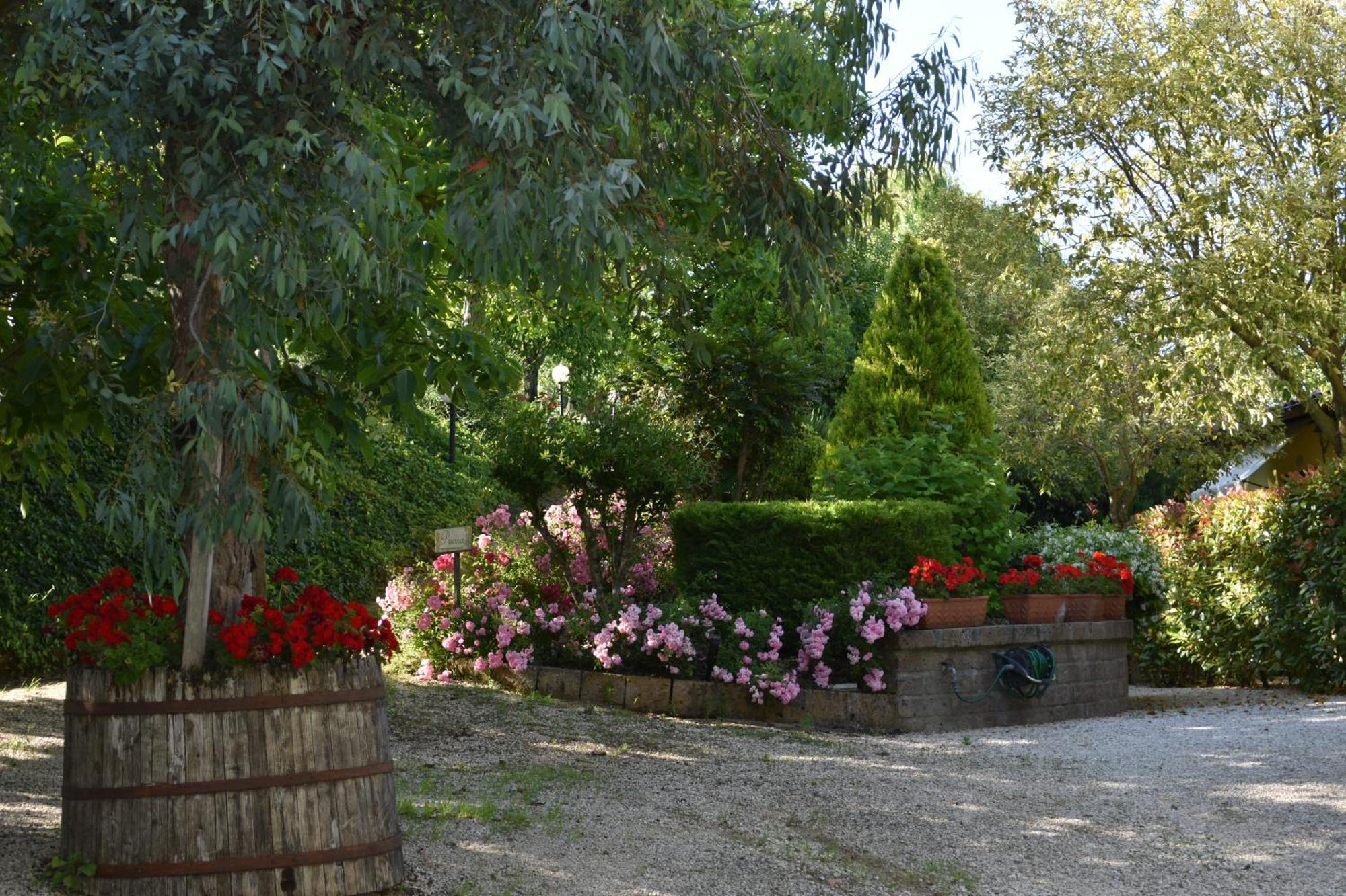 Le Ginestre Alojamento de Turismo Rural Capodimonte