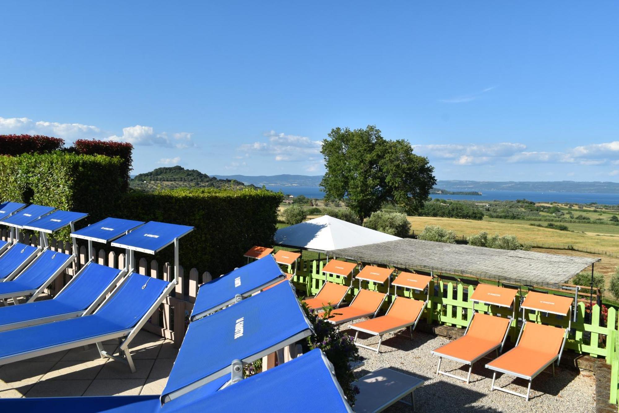 Le Ginestre Farm stay