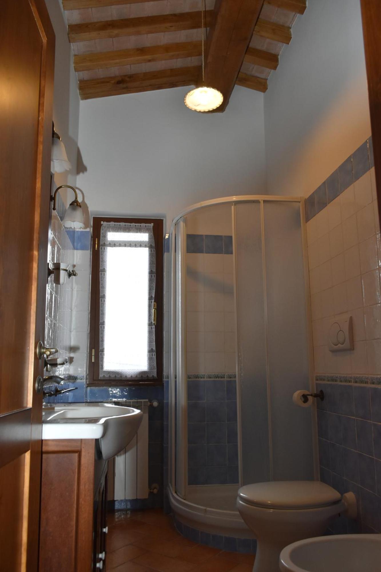 Farm stay Le Ginestre Capodimonte