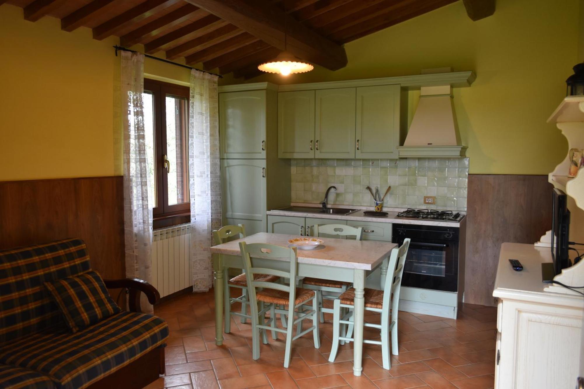 Farm stay Le Ginestre *