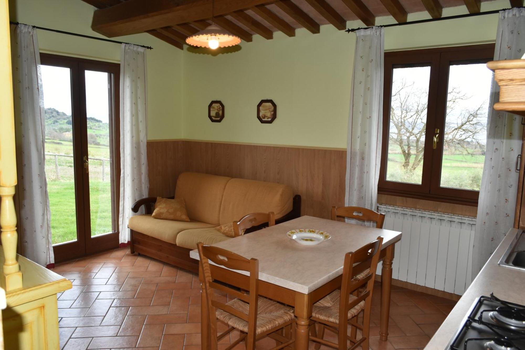 Farm stay Le Ginestre *