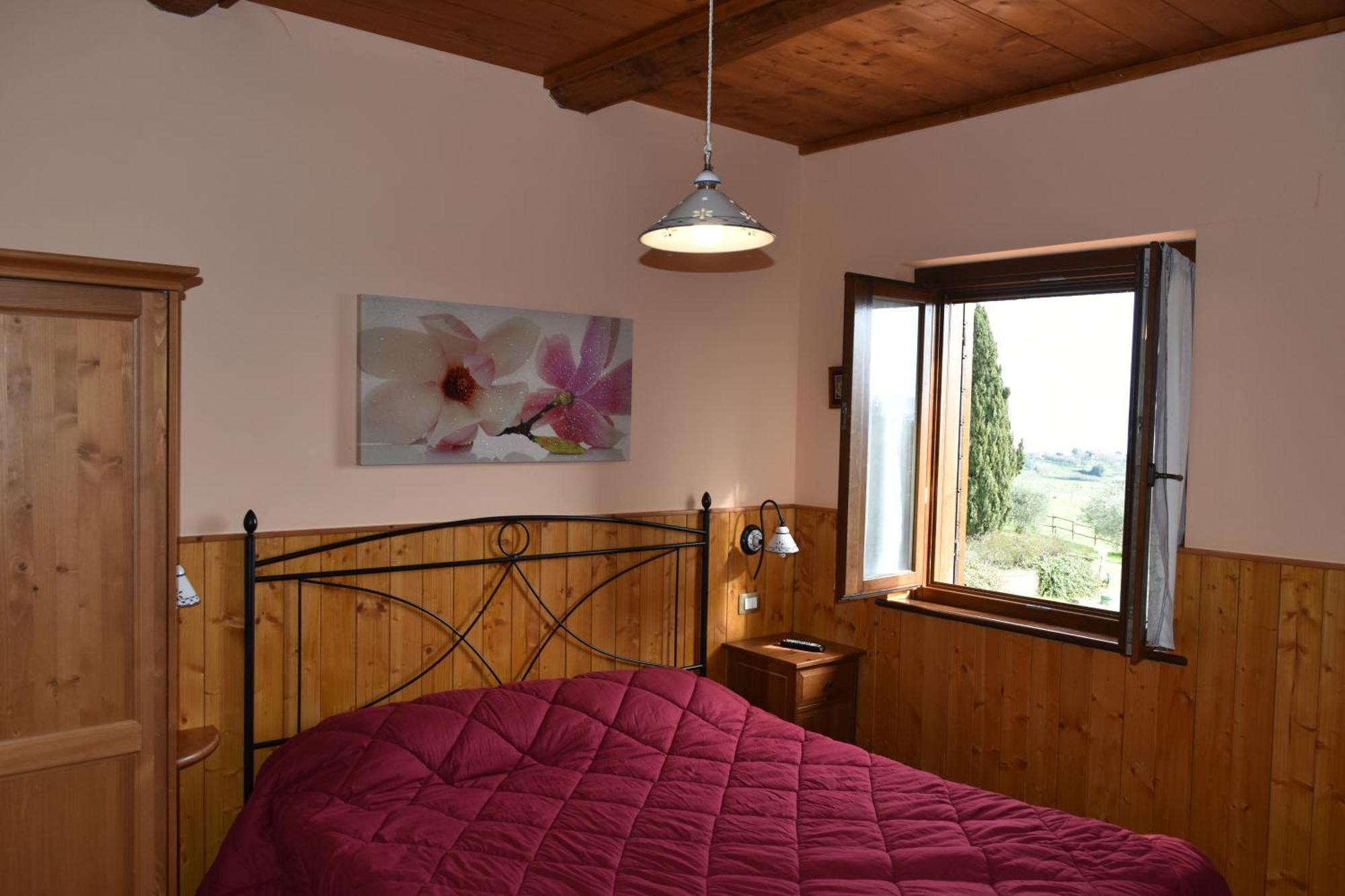 Farm stay Le Ginestre Capodimonte