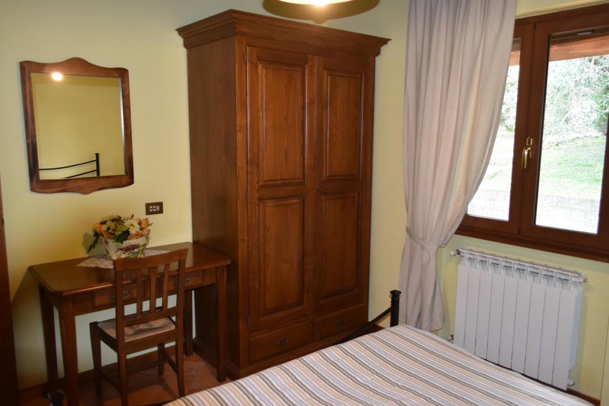 Farm stay Le Ginestre *