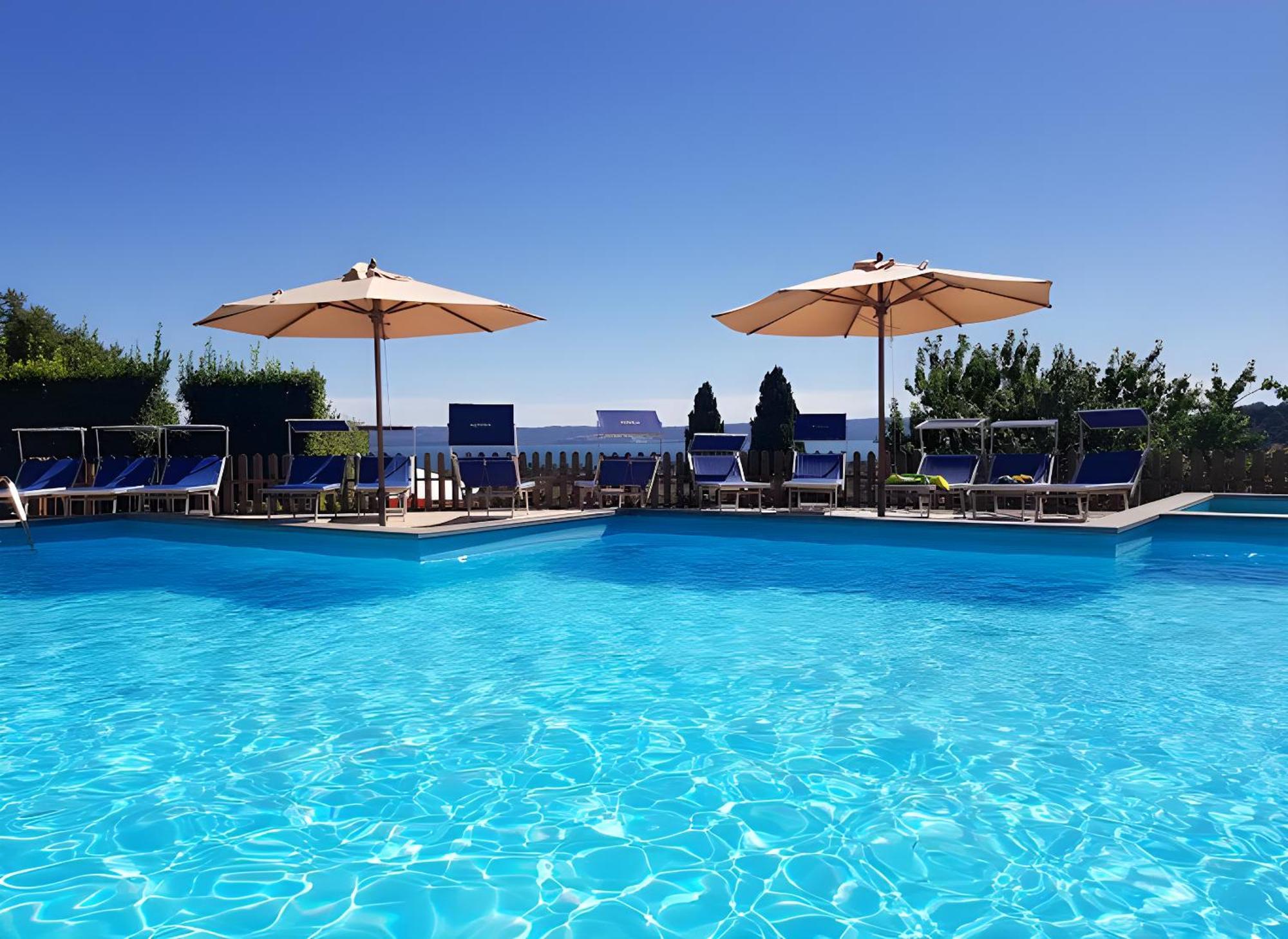 Farm stay Le Ginestre Capodimonte