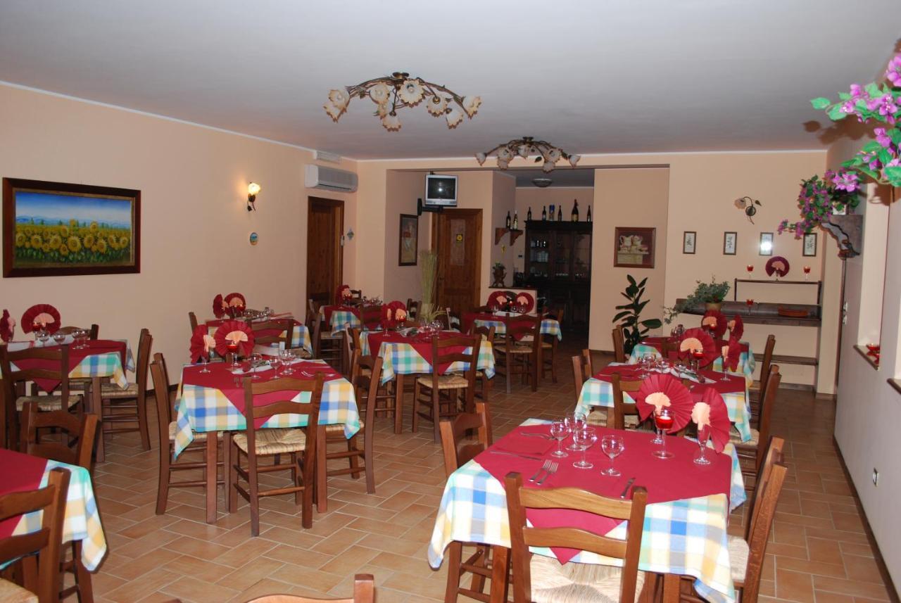 Alojamento de Turismo Rural Le Ginestre Capodimonte