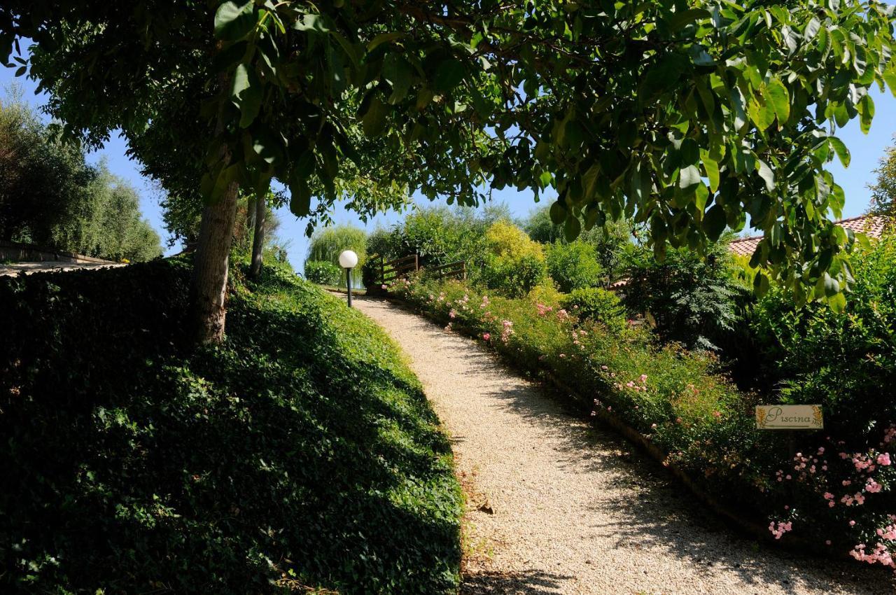 Alojamento de Turismo Rural Le Ginestre Capodimonte