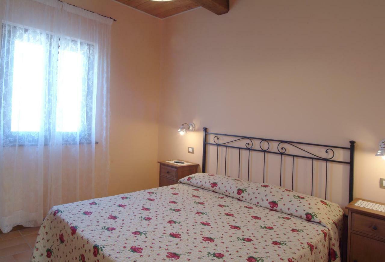 Farm stay Le Ginestre Capodimonte