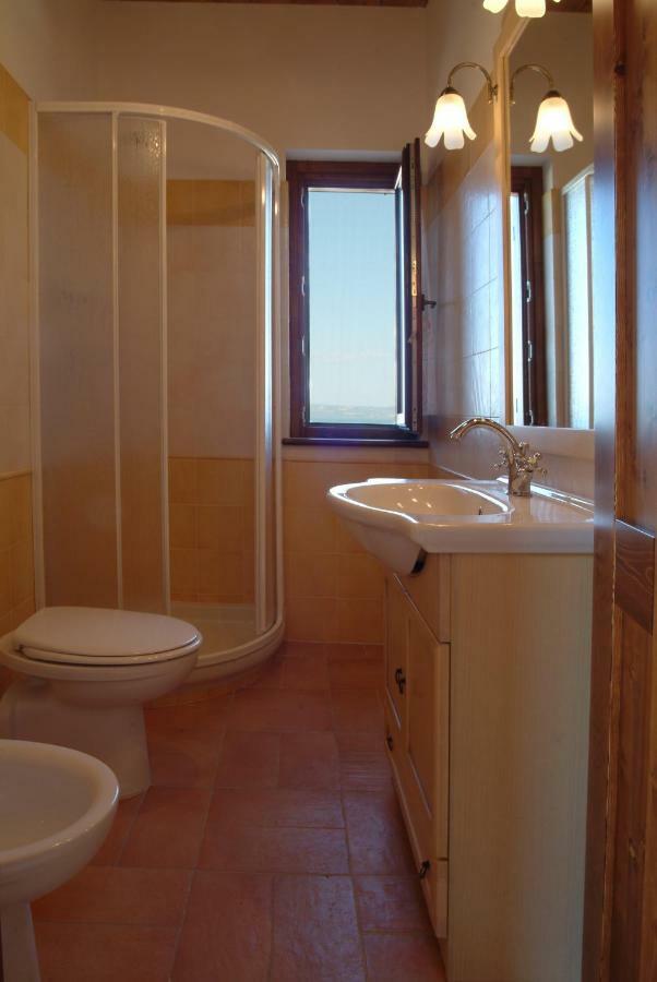 Le Ginestre Farm stay Capodimonte